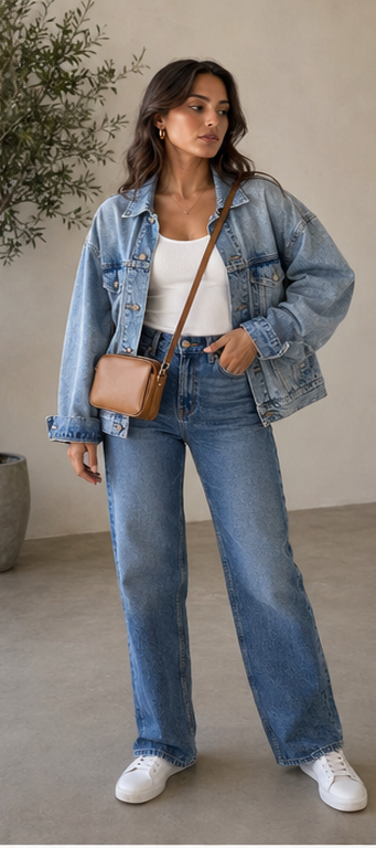 Weekend outfit example